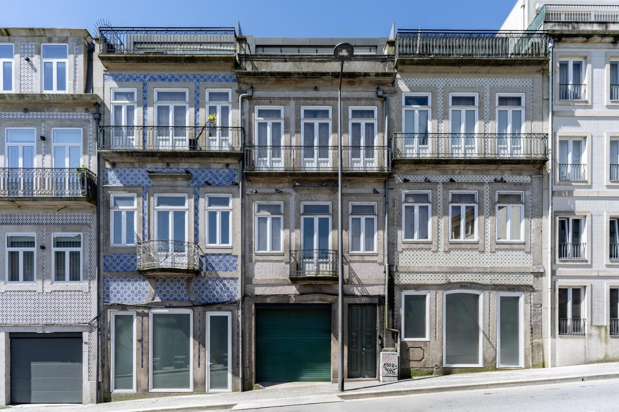 Feel Porto Antique Fontainhas公寓 外观 照片
